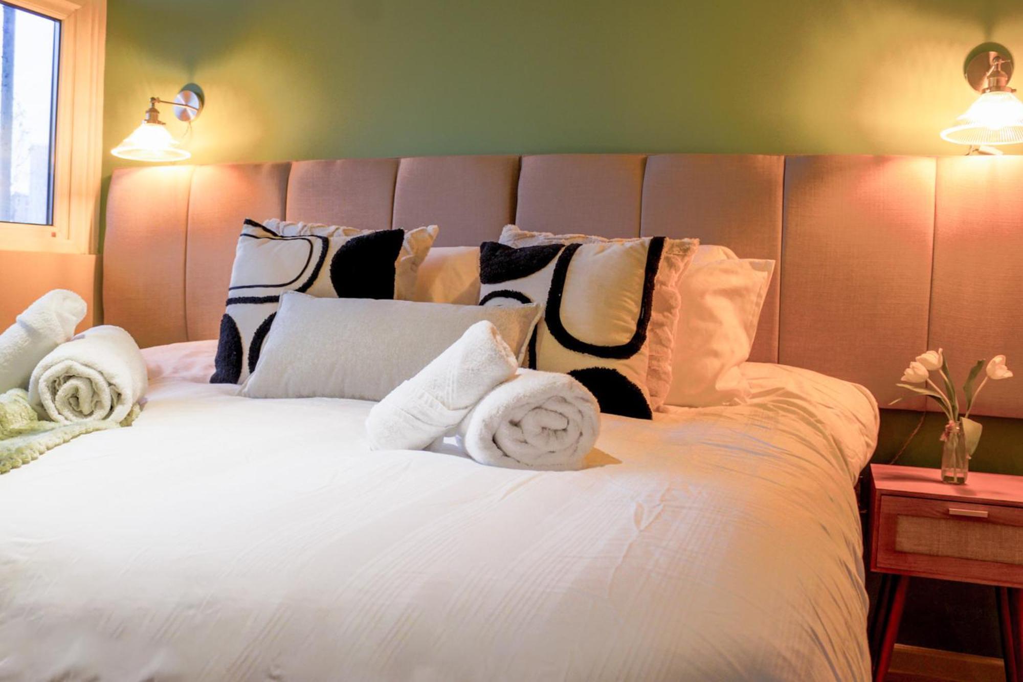 Appartement 2br 2ba Sleeps 6 King Beds Views E1 Londen