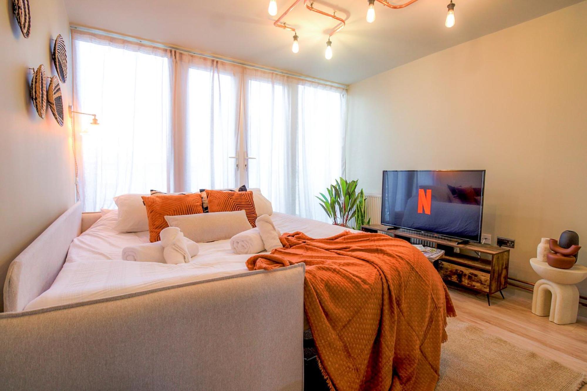 Appartement 2br 2ba Sleeps 6 King Beds Views E1