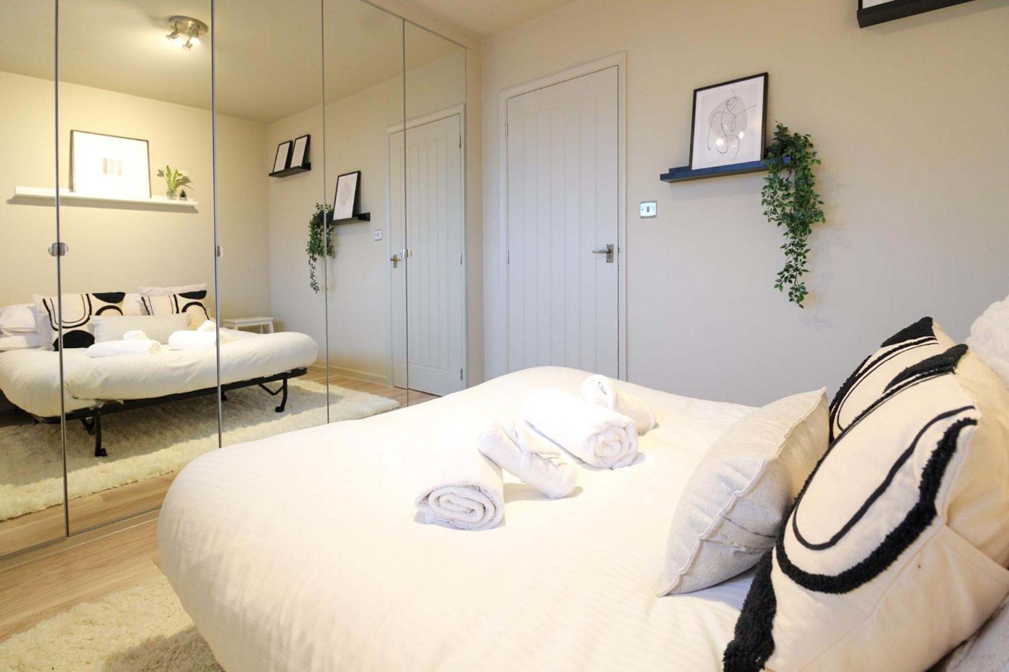 2br 2ba Sleeps 6 King Beds Views E1 Appartement