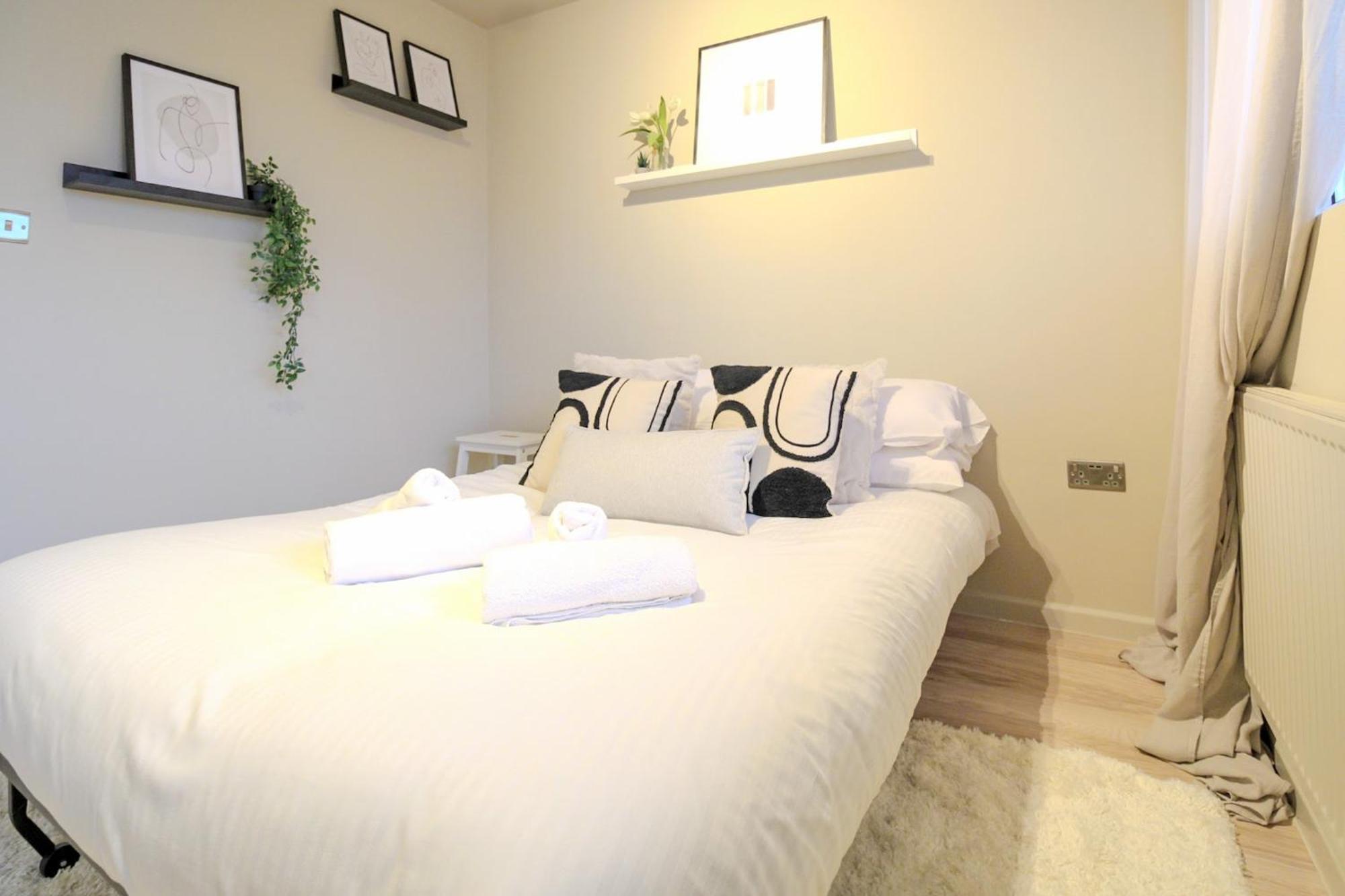 2br 2ba Sleeps 6 King Beds Views E1 Appartement *