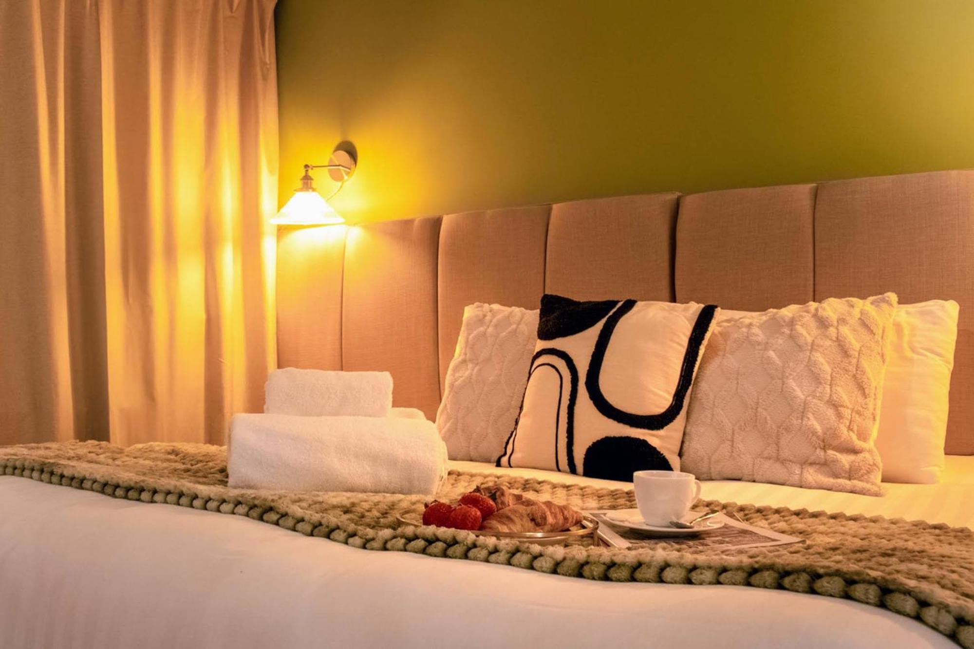 Appartement 2br 2ba Sleeps 6 King Beds Views E1