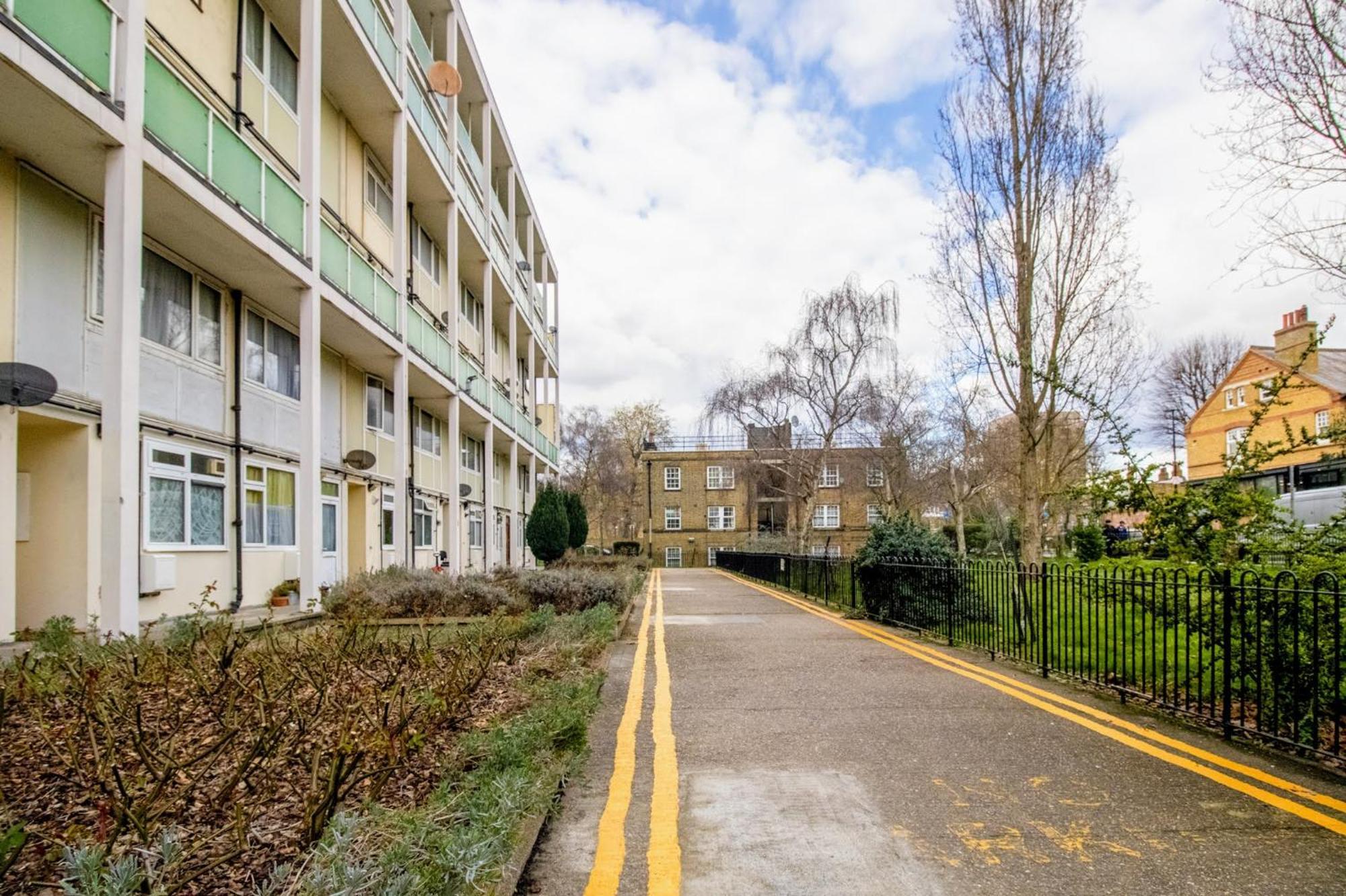 Appartement 2br 2ba Sleeps 6 King Beds Views E1