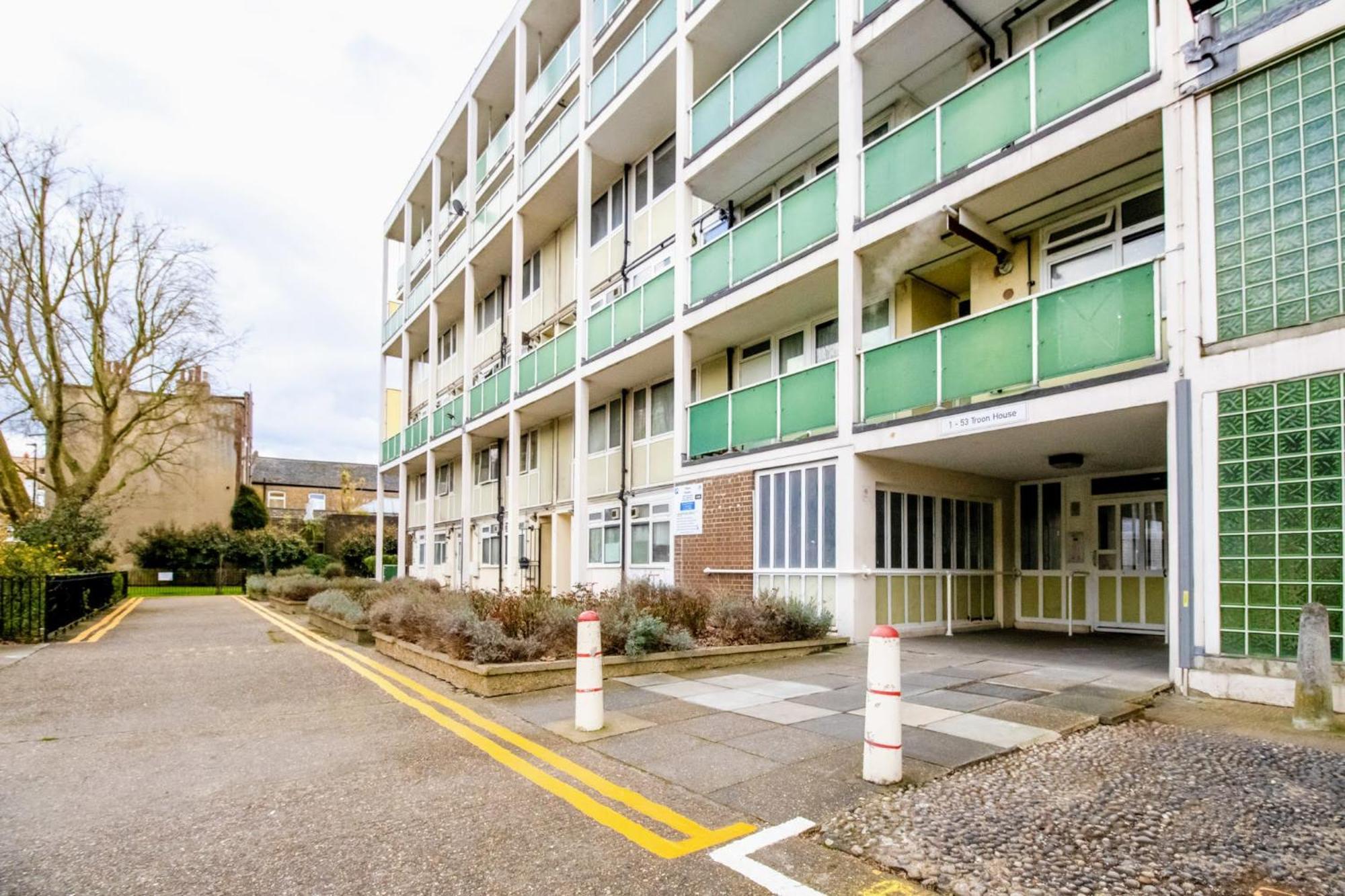 Appartement 2br 2ba Sleeps 6 King Beds Views E1 *