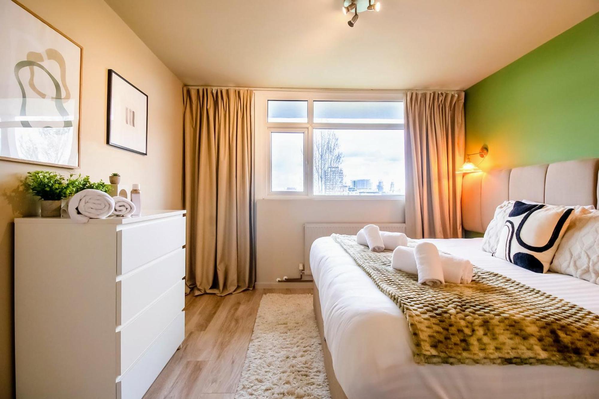 2br 2ba Sleeps 6 King Beds Views E1 Appartement *