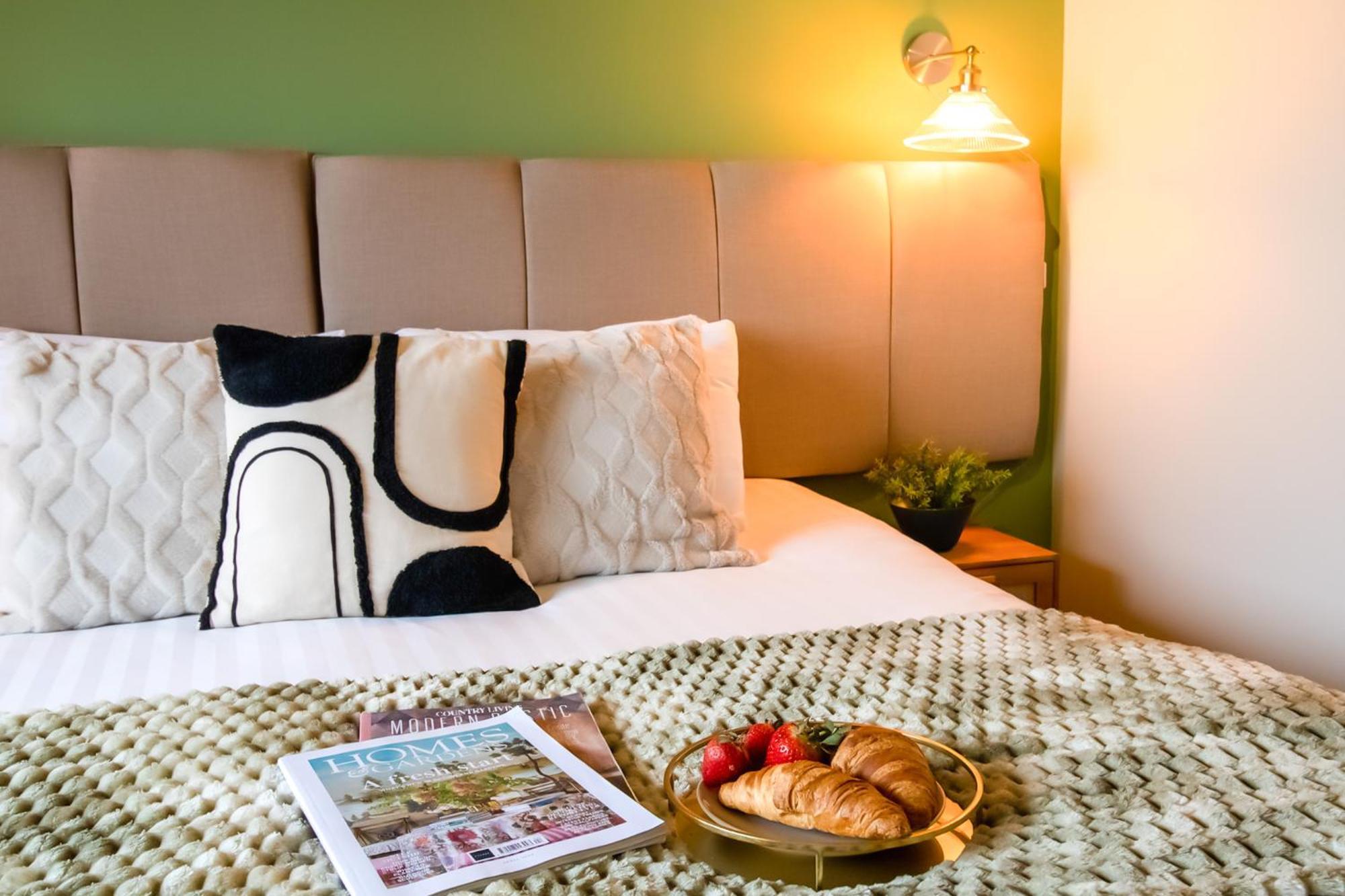Appartement 2br 2ba Sleeps 6 King Beds Views E1 Londen